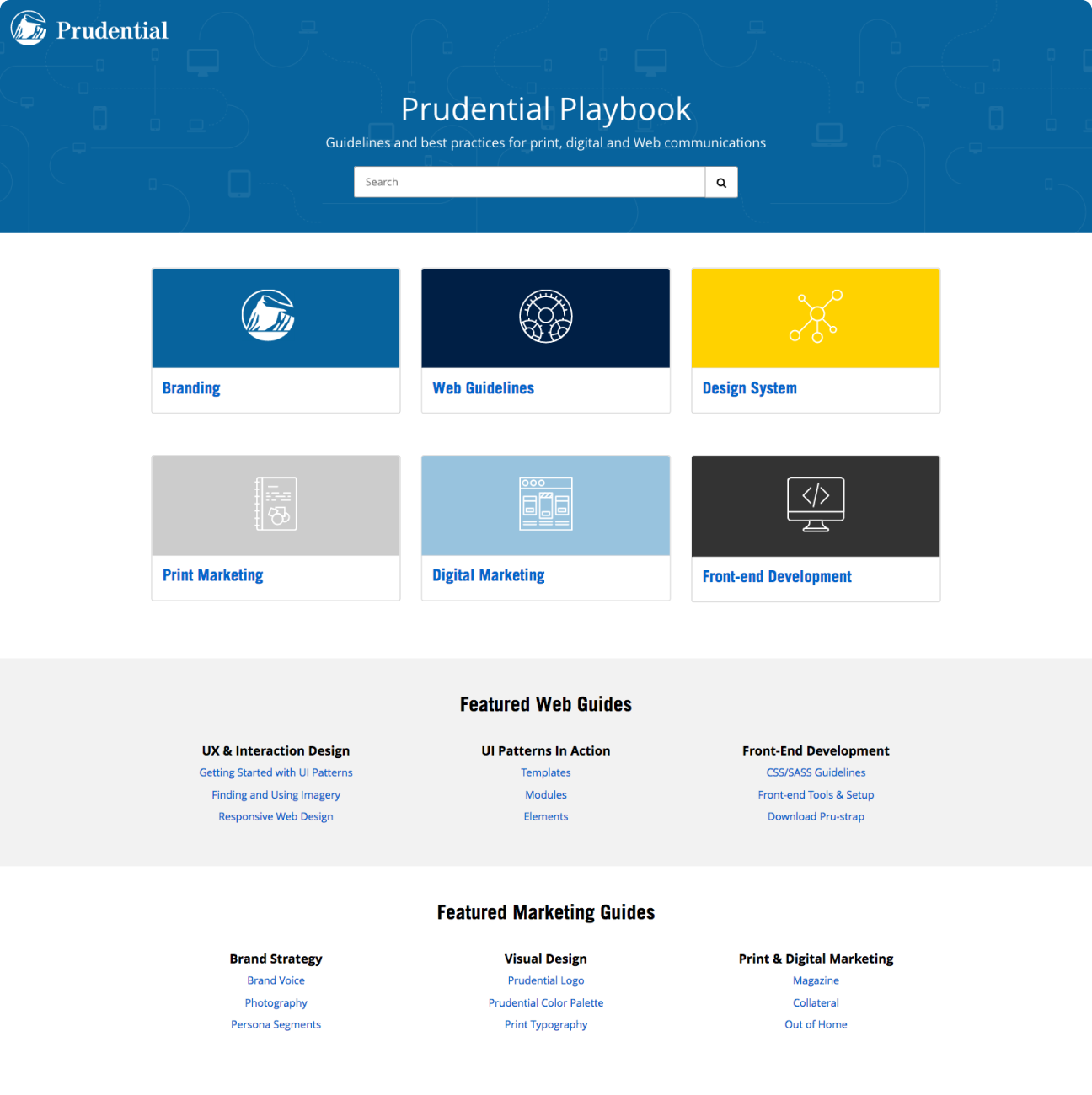 playbook-homepage